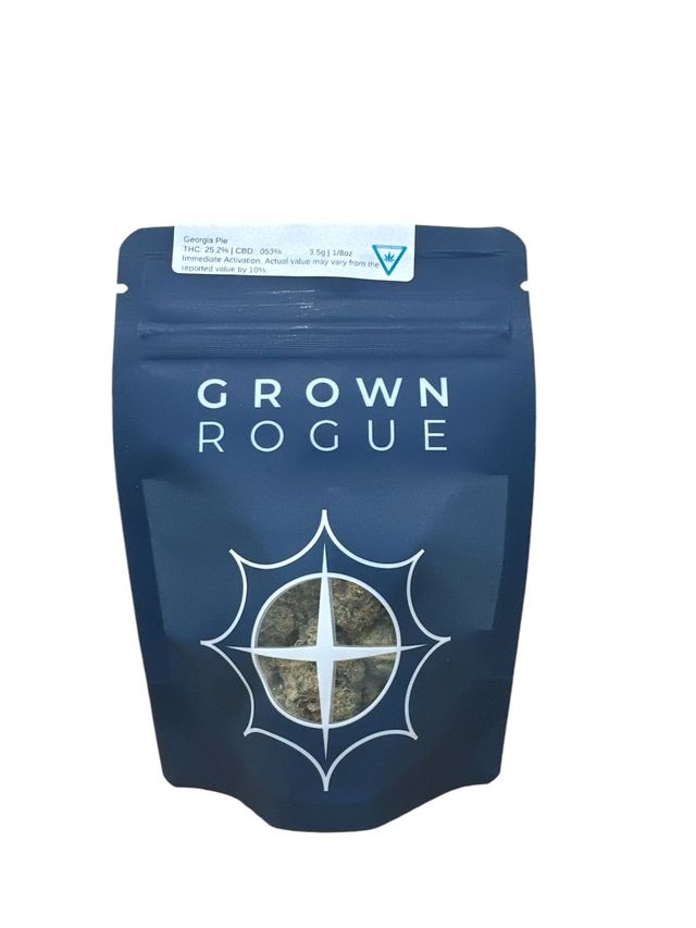 ~ Georgia Pie Grown Rogue