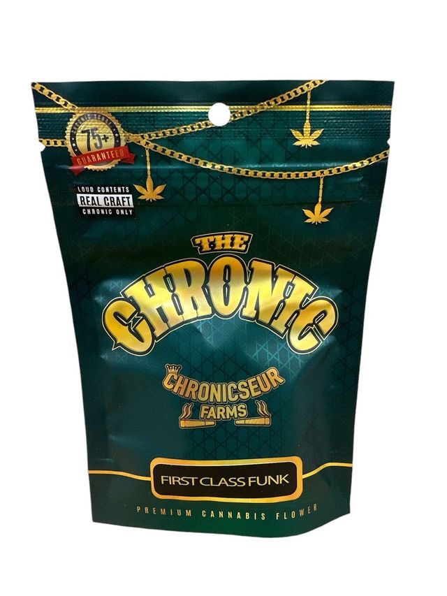~ First Class Funk Chronicseur Farms