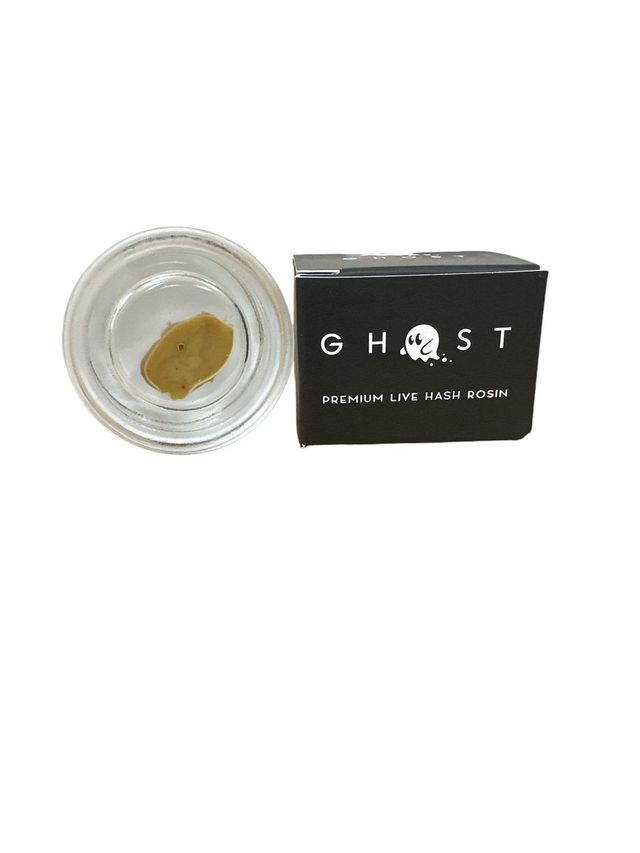 ~ Garlic Cookies ~ Ghost