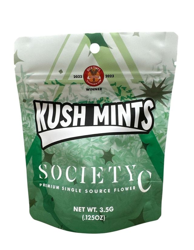 ~ Kush Mints Society C