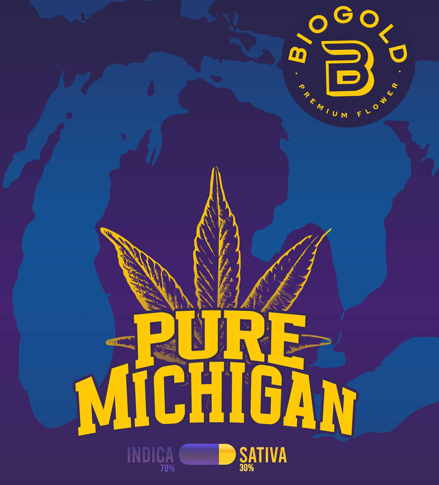 ~ Pure Michigan BioGold