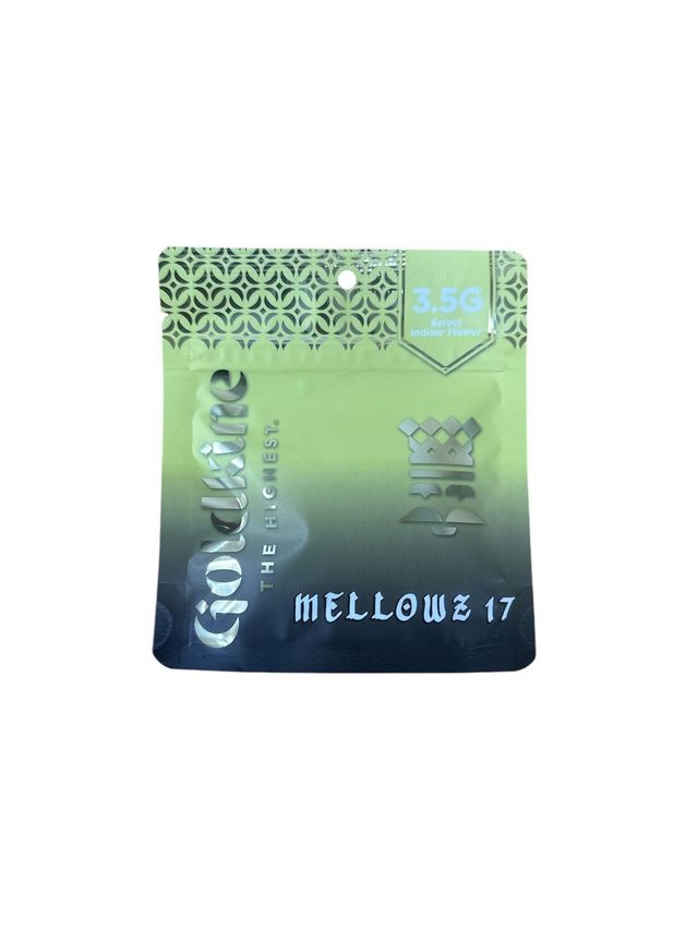 ~ Mellowz #17 Goldkine
