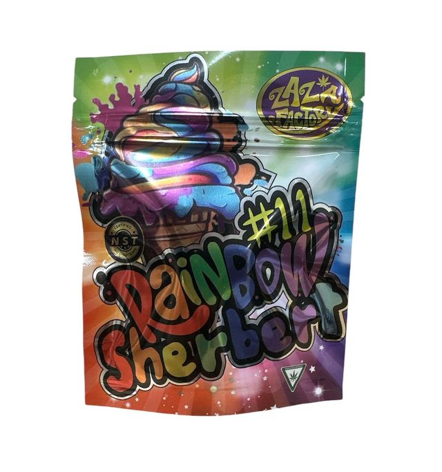 ~ Rainbow Sherbert #11 Zaza Factory