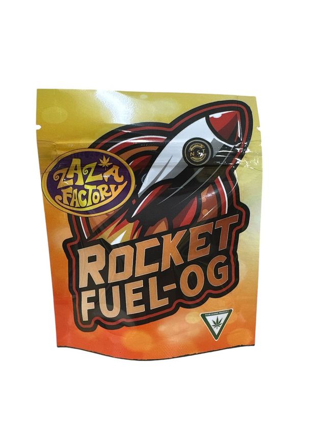 ~ Rocket Fuel Zaza Factory
