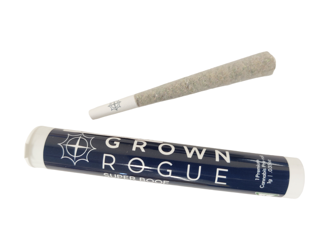 ~ Super Boof Grown Rogue