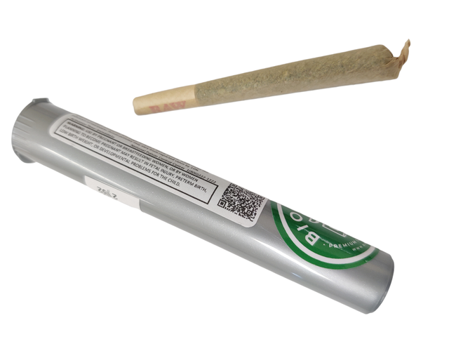 ~ Pure Michigan Pre-roll BioGold