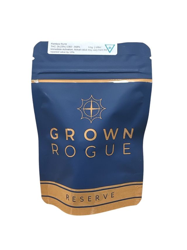 ~ Rainbow Runtz Grown Rogue