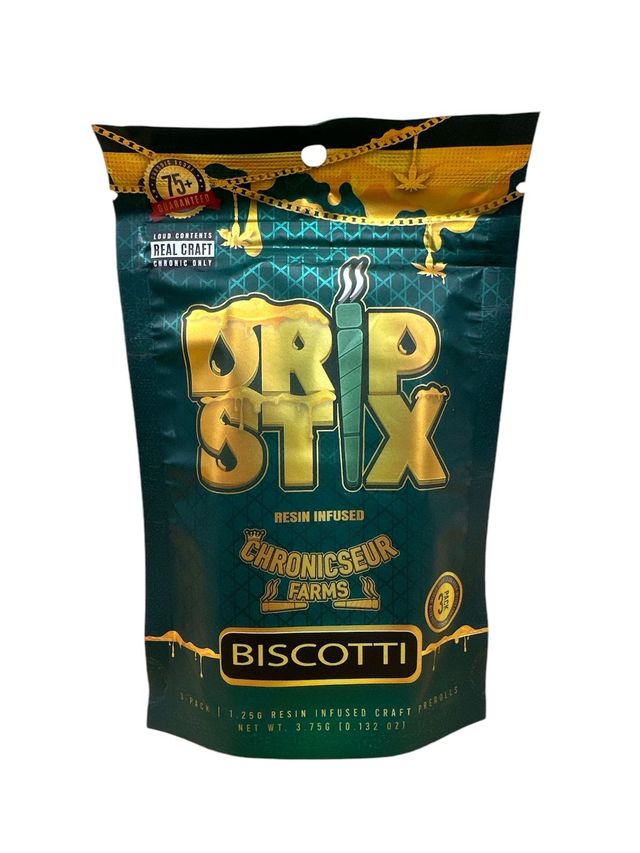 ~ Drip Stix ~ Biscotti X Biscotti Chronicseur Farms