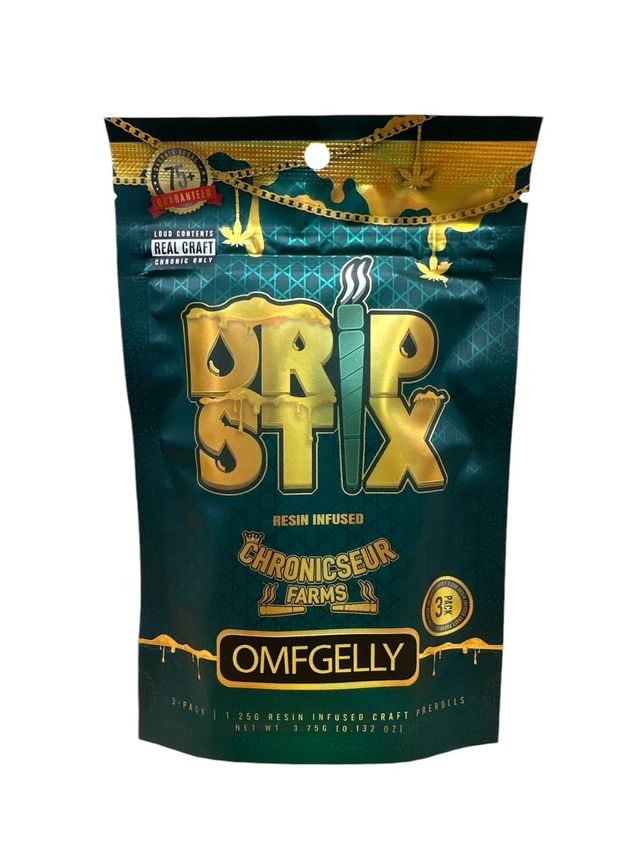 ~ Drip Stix ~ Omfgelly Chronicseur Farms