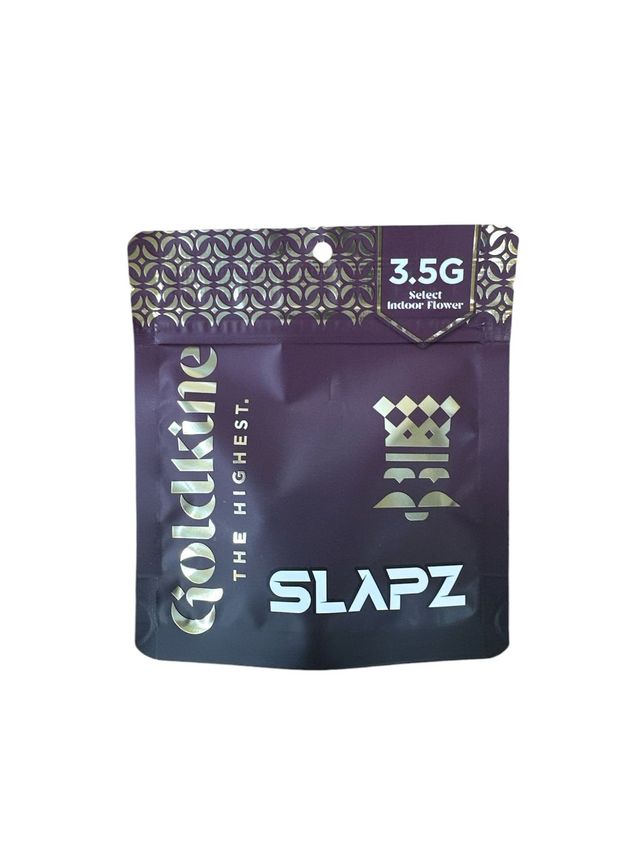 ~ Slapz Goldkine