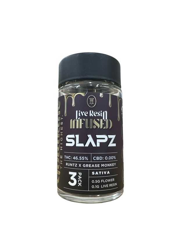Jar ~ Slapz Goldkine