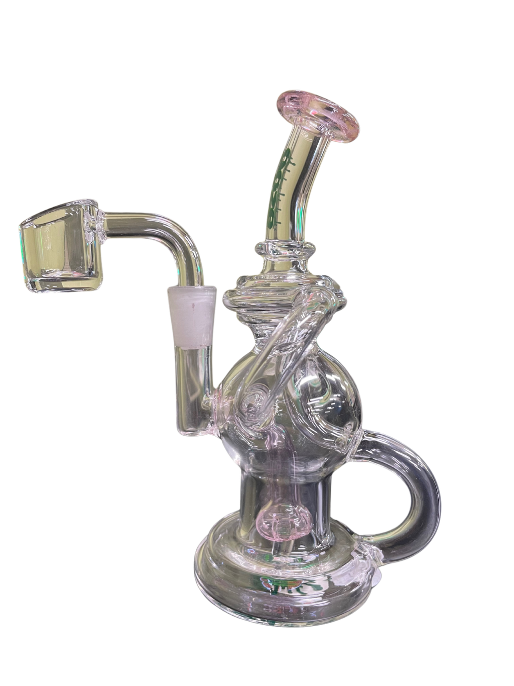 ~ Mini Dab Rig