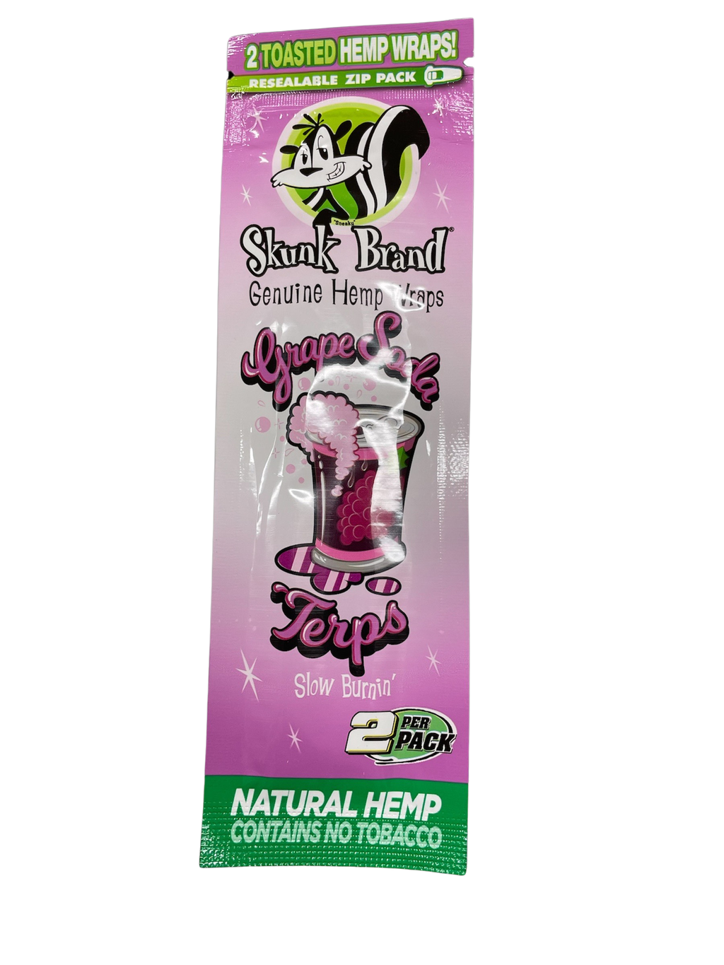 Skunk Terp Infused ~ Grape Soda