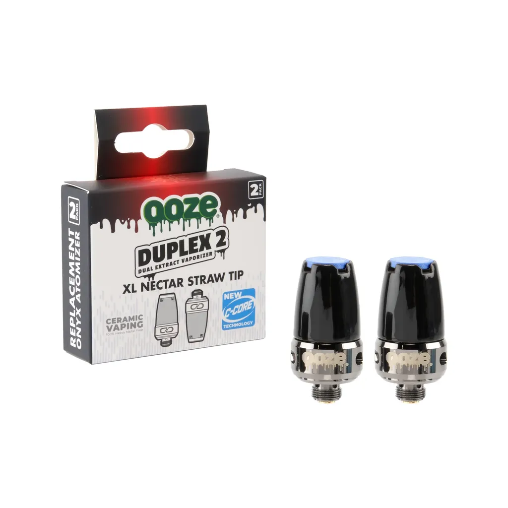 ~ Duplex 2 Xl Tips Ooze