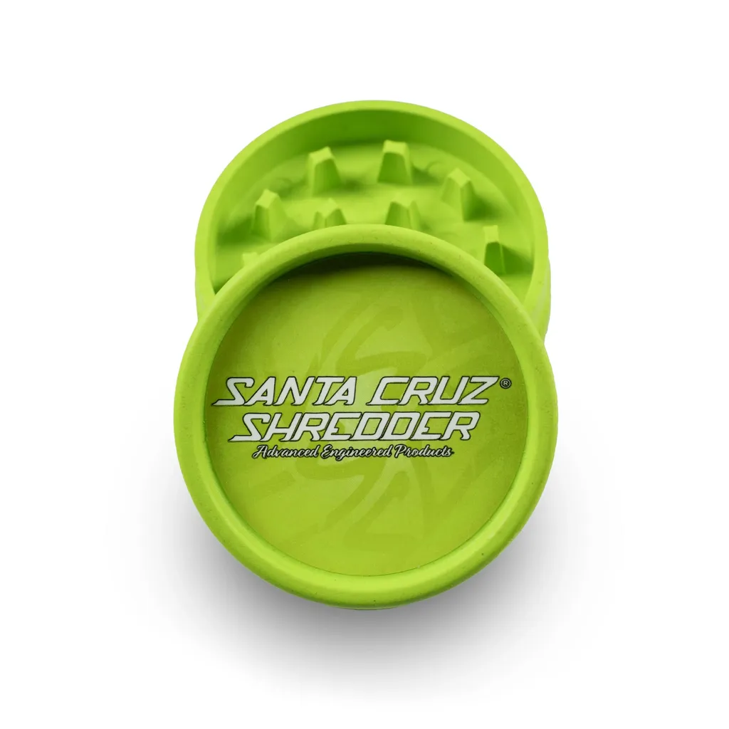 ~ Small 2 Pc Grinder Santa Cruz Shredder