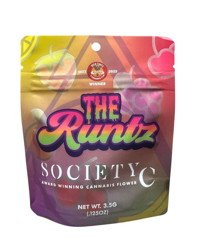 ~ The Runtz Society C