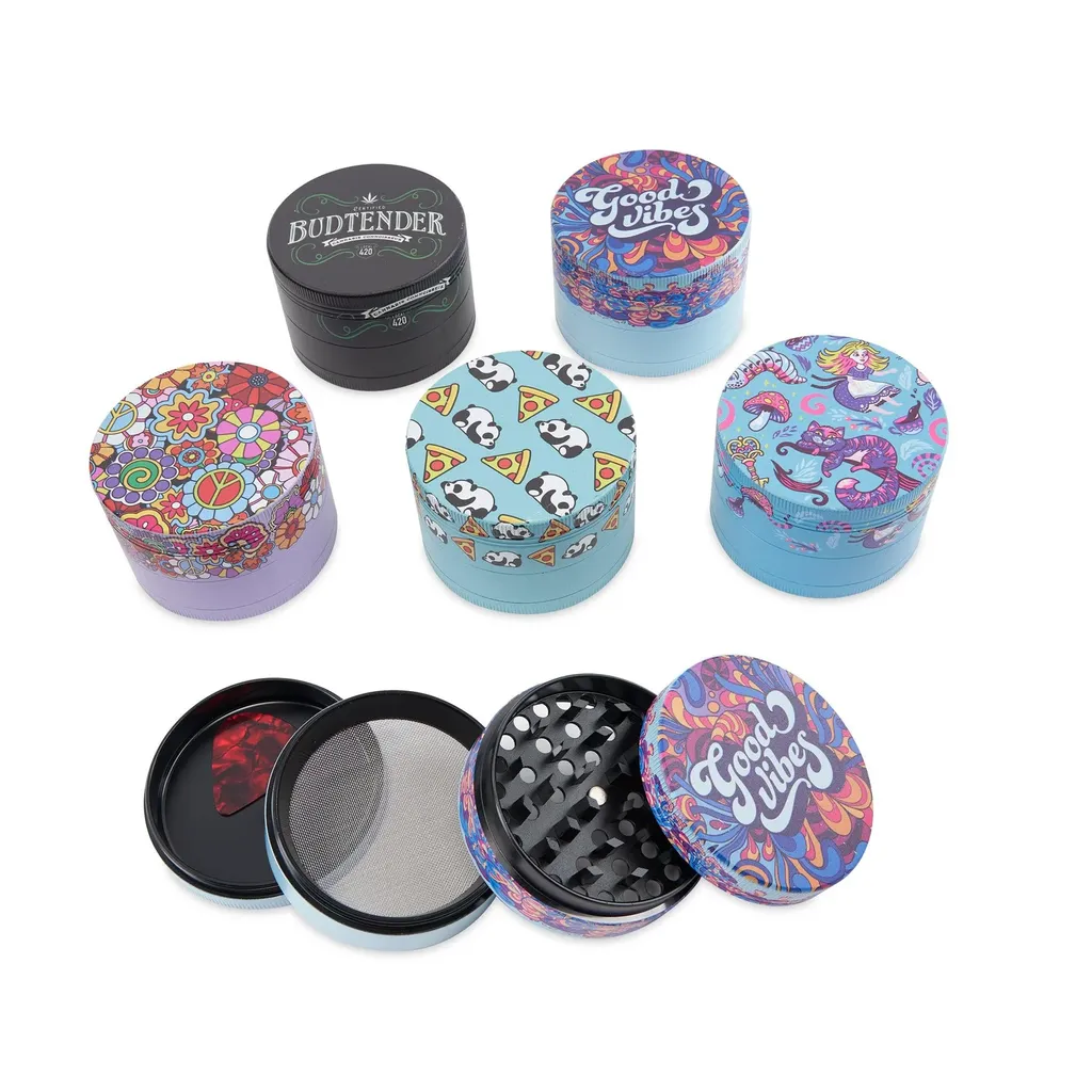 Wacky Grinder