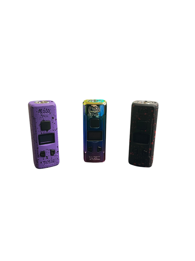 Wulf X Kodo Pro Battery