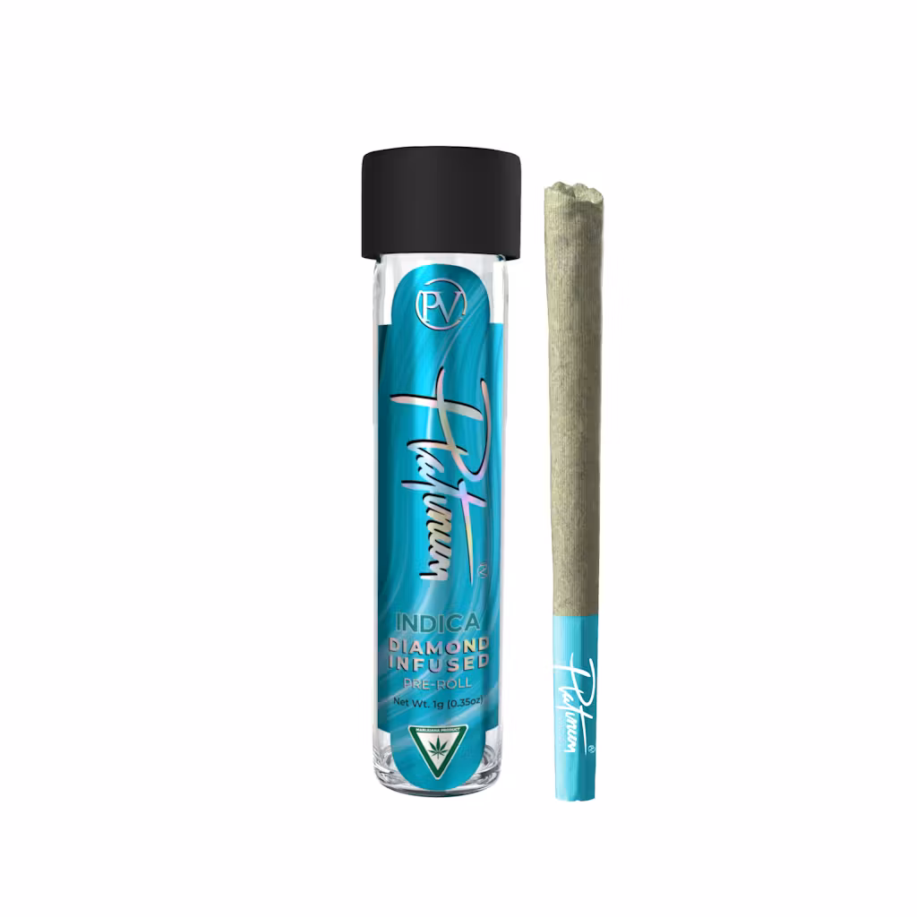 ~ Papaya Bomb Diamond Platinum