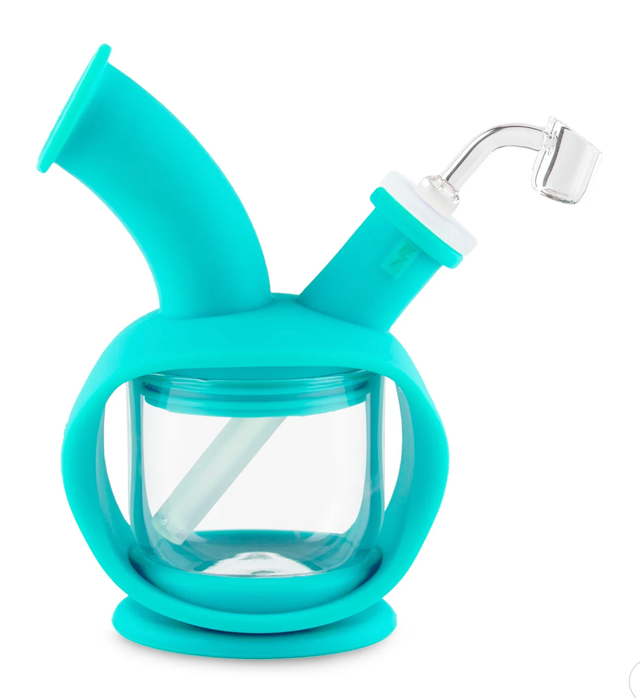 ~ Kettle Silicone Bubbler Ooze
