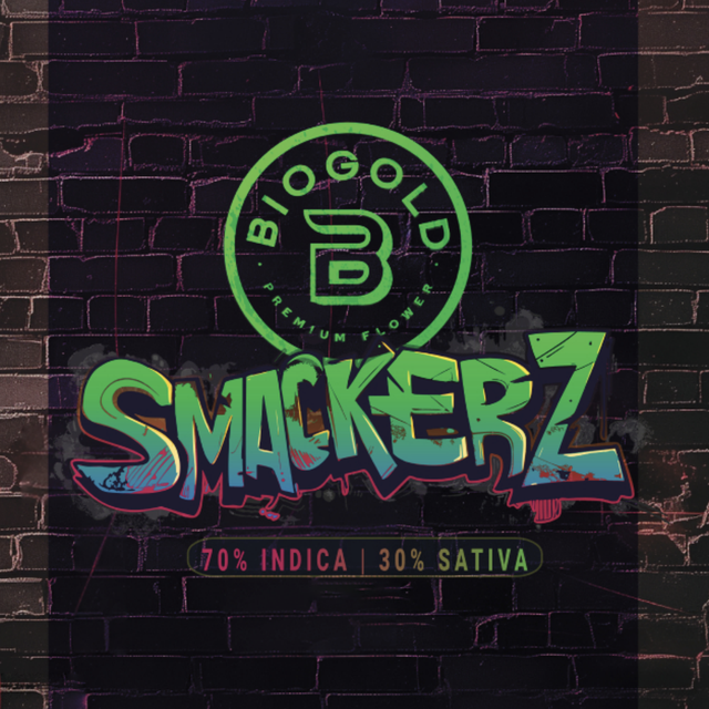 ~ Smackerz BioGold