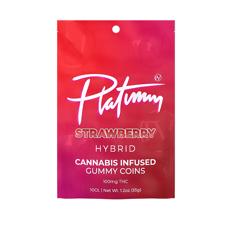 ~ Strawberry Platinum