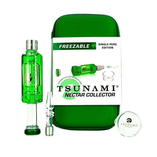 Tsunami Glycerin Nectar Collector ~ Perc