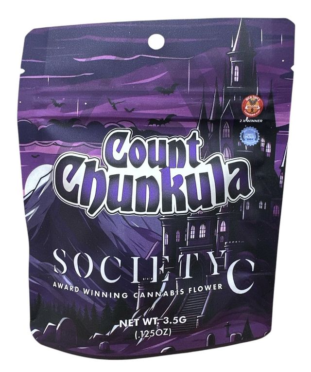 ~ Count Chunkula Society C