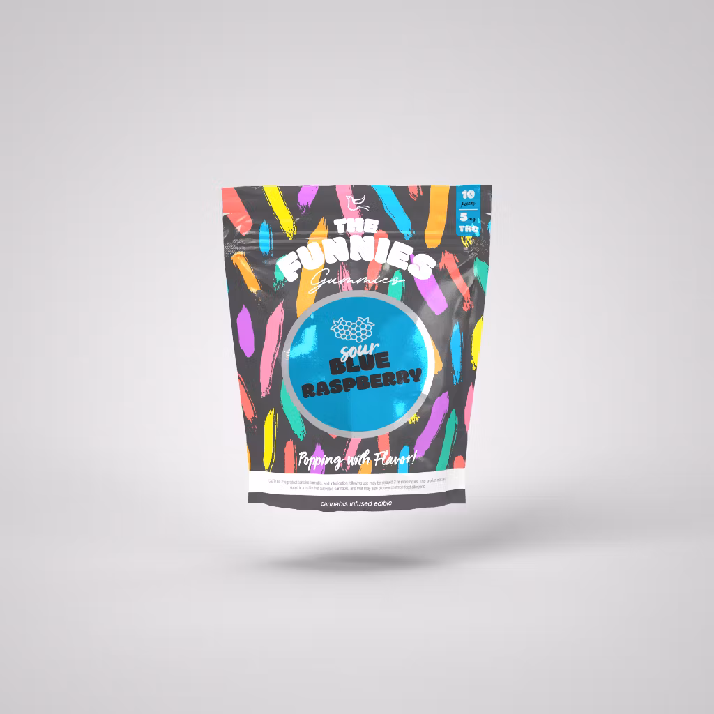 Sour Blue Raspberry
