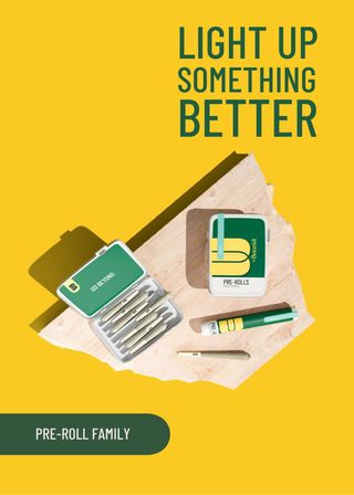 Cannabis Promo, Cannabis Sales, Cannabis Discounts, Cannabis on Sale, $7 The Botanist 1g Pre-Rolls 3