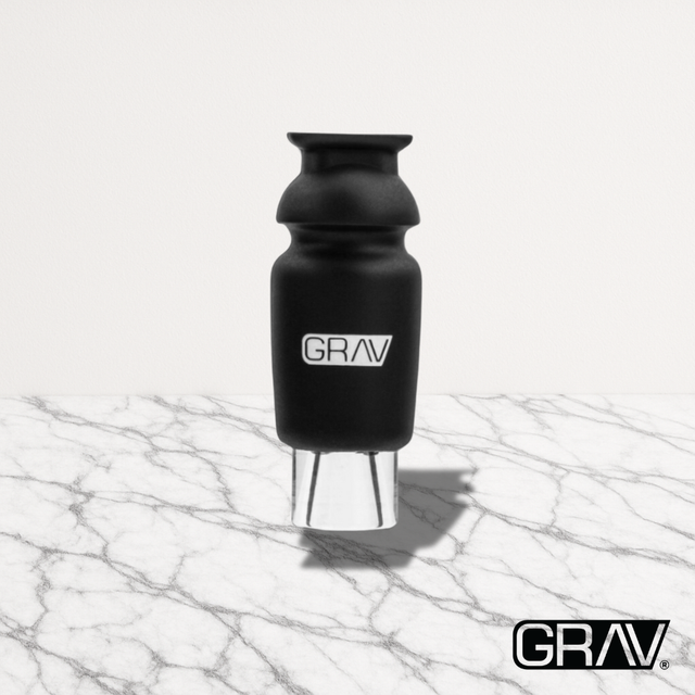 Silicone Glass Crutch GRAV