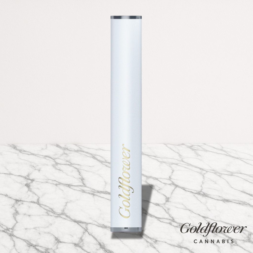 Buy Battery White Inhale Activated online - Goldflower Ocala | Ocala |  Florida