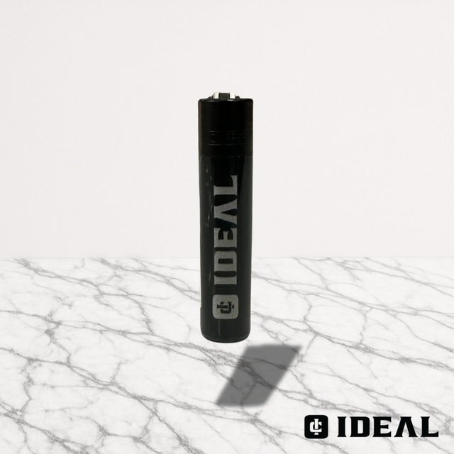 Clipper Lighter Ideal Cannabis