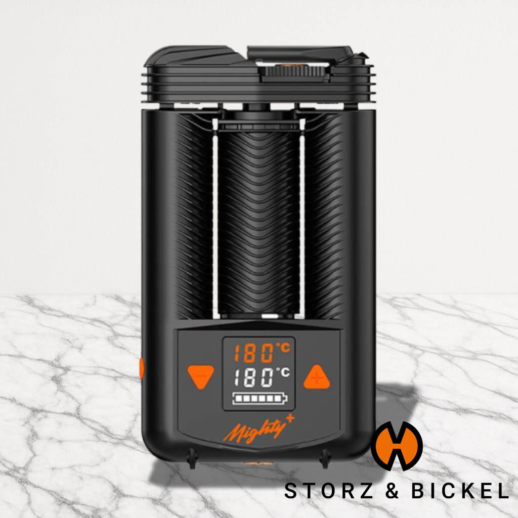 vape mighty Storz & Bickel Mighty Vaporizer
