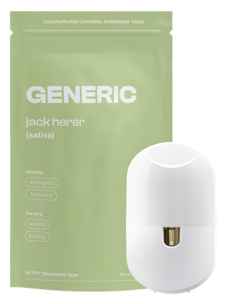Jack Herer Generic