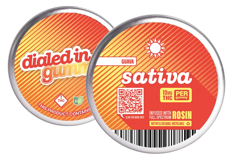 Sativa Dialed In
