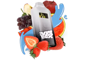 Rainbow Flamez Juice Box Haze