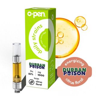 Cannabis Promo, Cannabis Sales, Cannabis Discounts, Cannabis on Sale, June VOM O.Pen - 30% Off 1