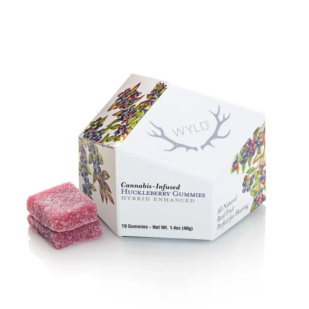 Huckleberry Hybrid Wyld