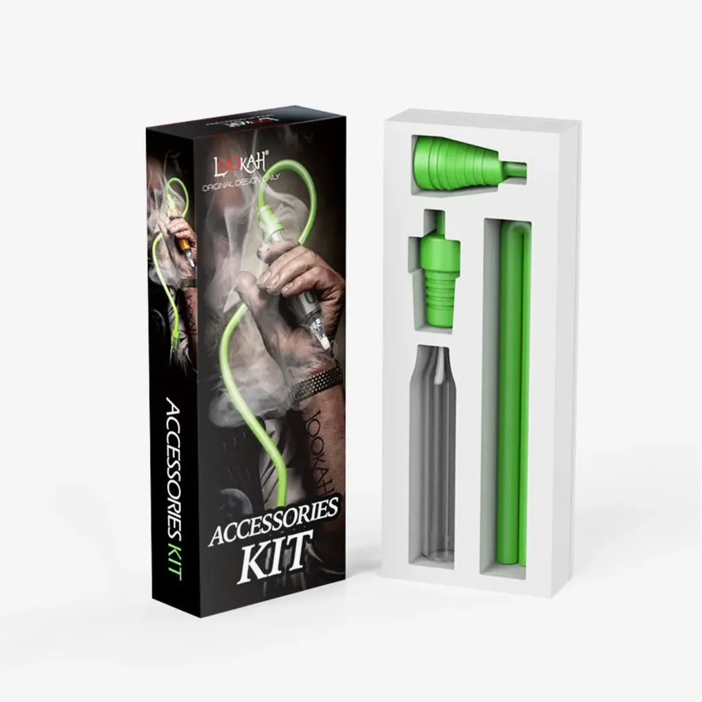 Lookah Seahorse Accessory Kit Accessories