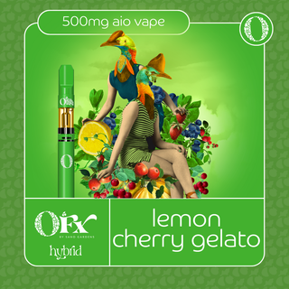 Lemon Cherry Gelato Orchard FX Sano Gardens