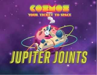 Comet Cookie Crunch Jupiter Joints