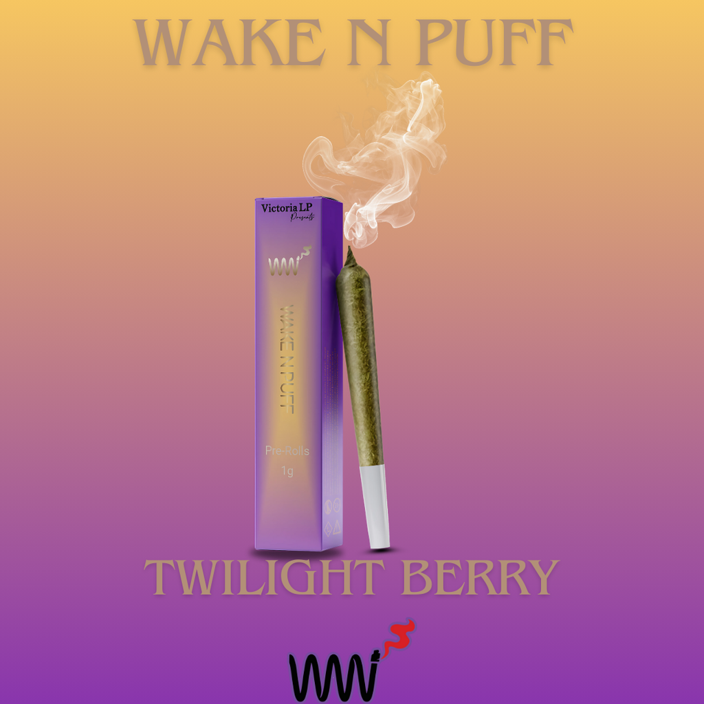 Twilight Berry - Dirtty Eagle
