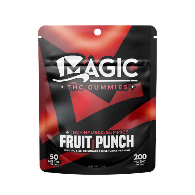 ~ Fruit Punch Magic Cannabis