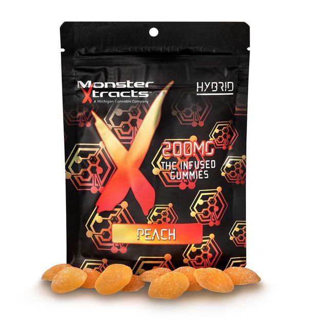 ~ Peach Monster Xtracts