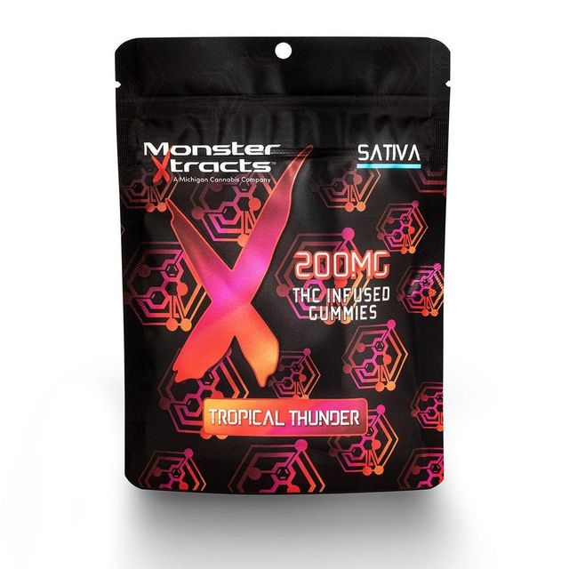 ~ Tropical Thunder Monster Xtracts