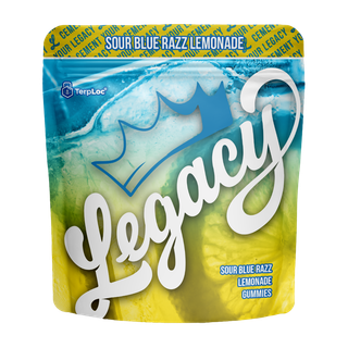 Sour Blue Razz Lemonade Legacy