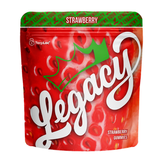 Strawberry Legacy