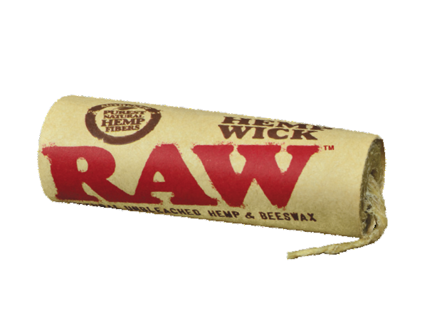 Hemp Wick Roll - 20ft