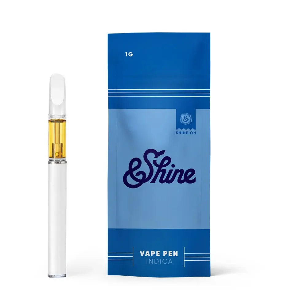 Cannabis Promo, Cannabis Sales, Cannabis Discounts, Cannabis on Sale, &Shine! 1g Vapes; 2 for $55! 3